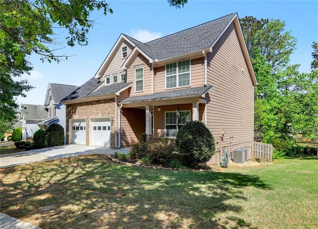 528 Vickers Lane Locust Grove, GA 30248 - Photo 3 of 61