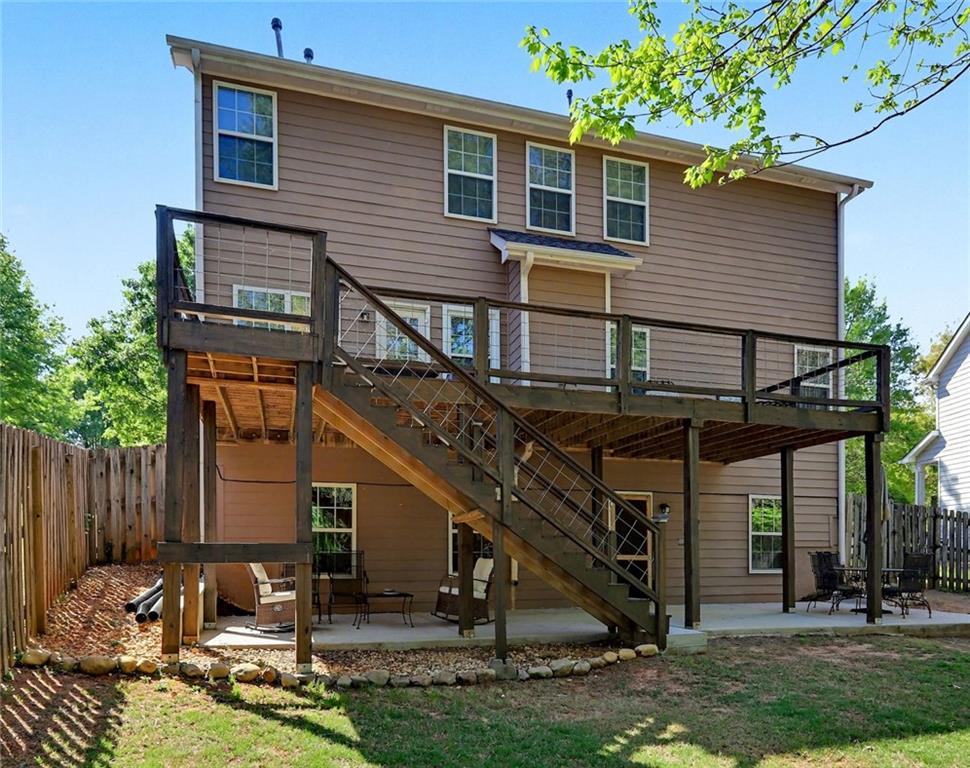 528 Vickers Lane Locust Grove, GA 30248 - Photo 43 of 61