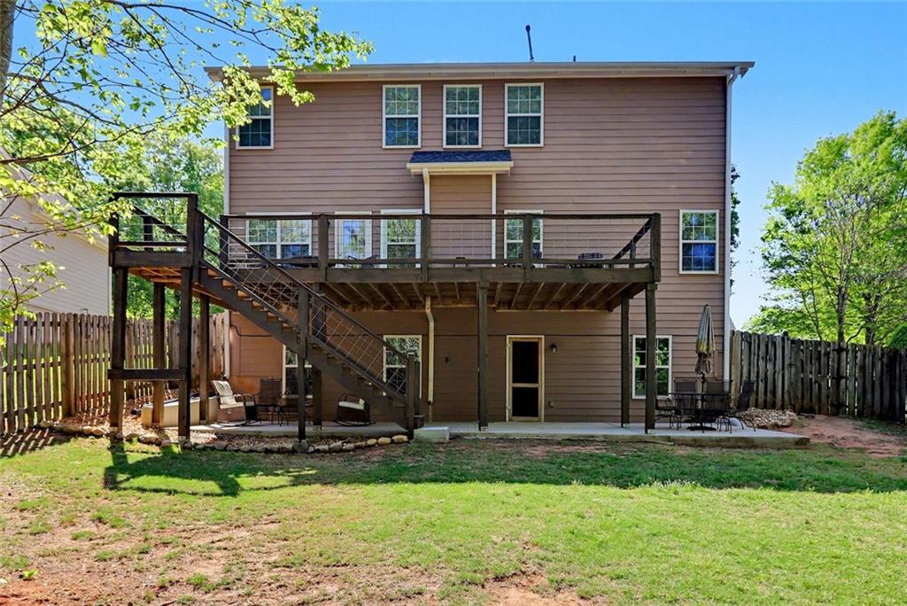 528 Vickers Lane Locust Grove, GA 30248 - Photo 44 of 61