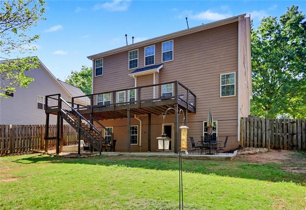 528 Vickers Lane Locust Grove, GA 30248 - Photo 45 of 61