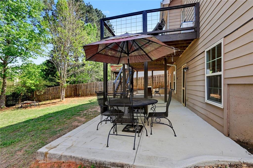 528 Vickers Lane Locust Grove, GA 30248 - Photo 50 of 61