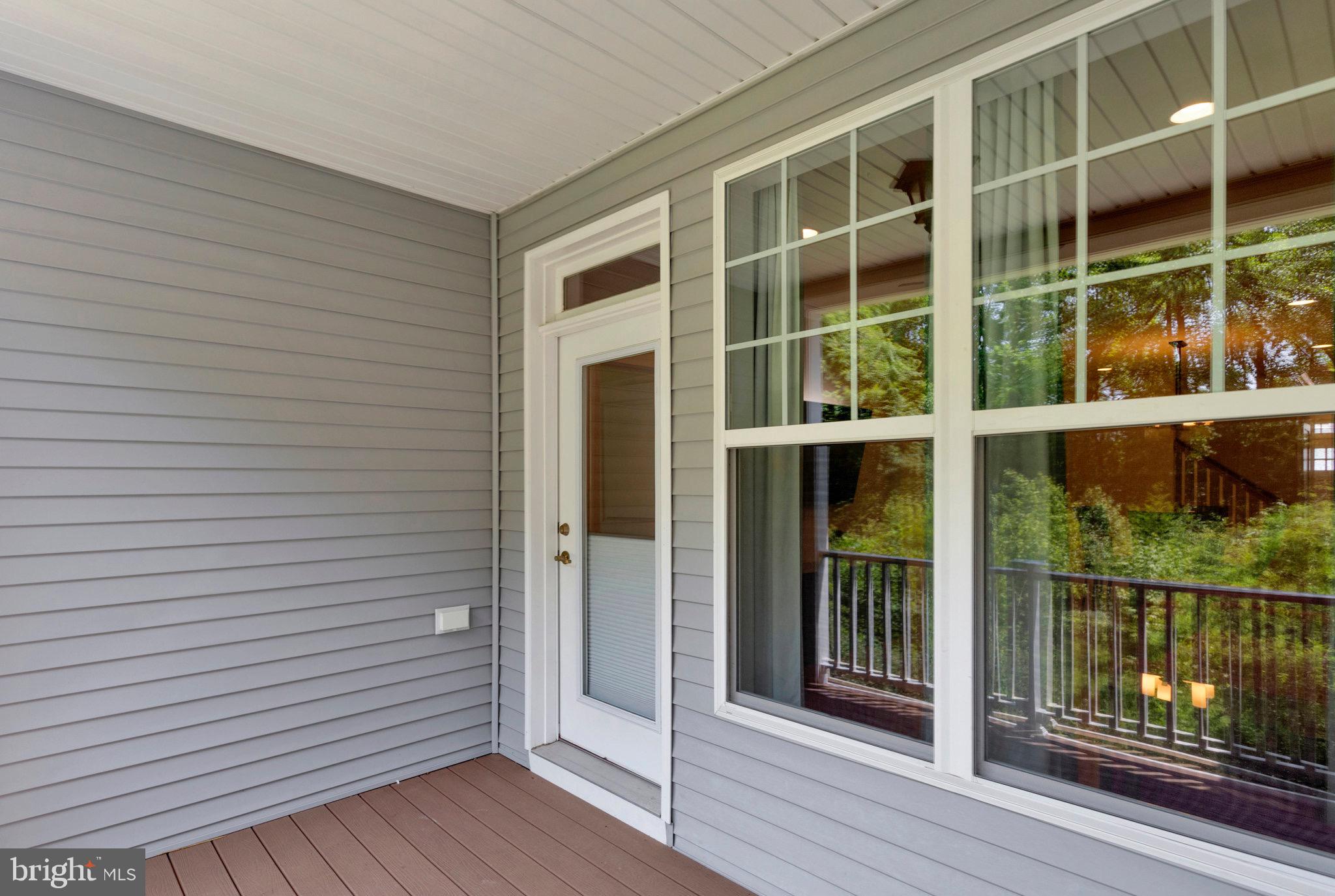 9726 Knowledge Drive Laurel, MD 20723 - Photo 14 of 54 porch by living room