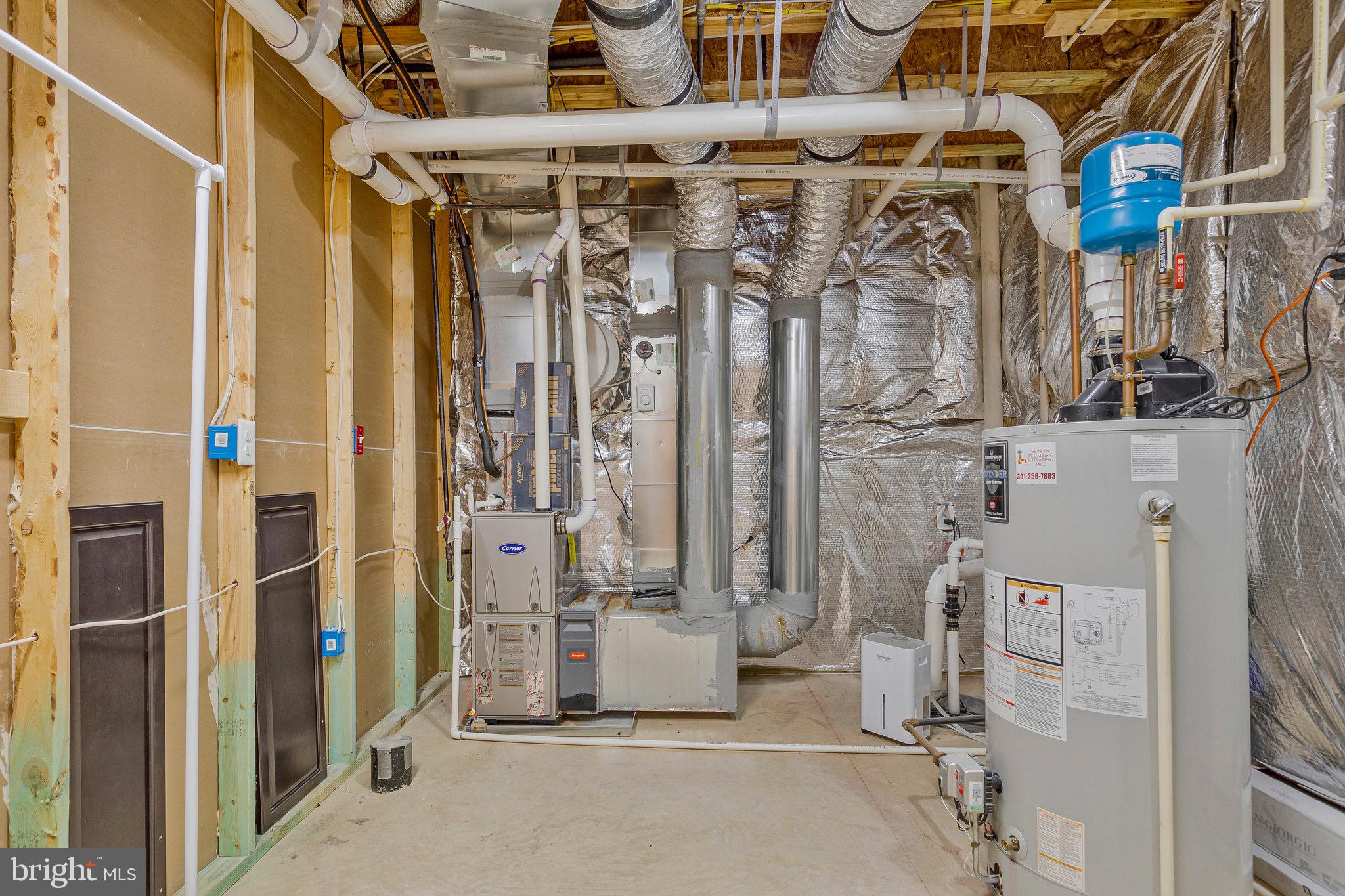 9726 Knowledge Drive Laurel, MD 20723 - Photo 32 of 54 storage room