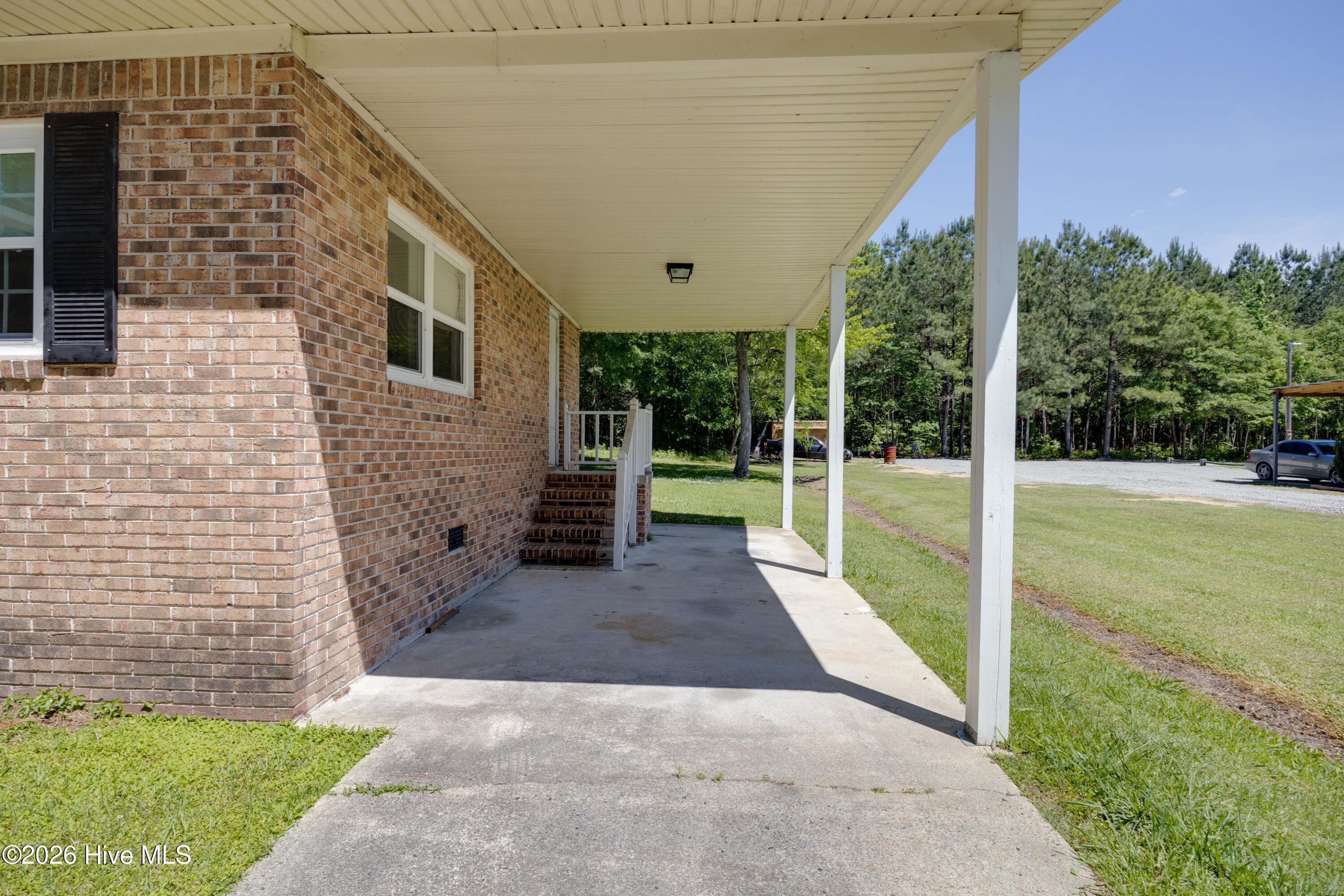 1995 Bear Trap Road Williamston, NC 27892 - Photo 21 of 28 Carport
