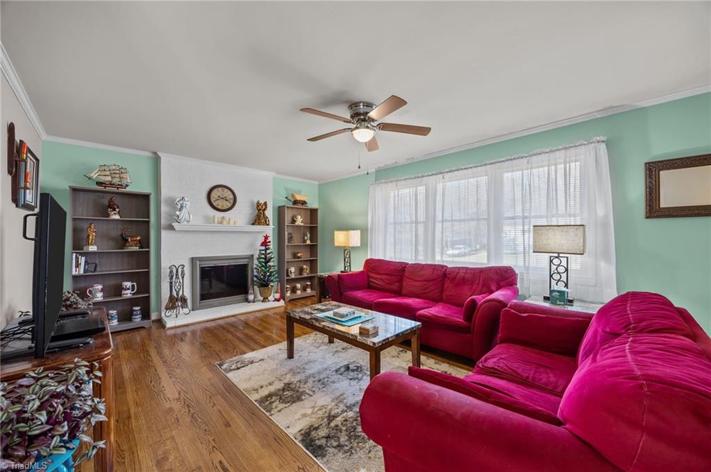 1217 Border Street Burlington, NC 27217 - Photo 6 of 17