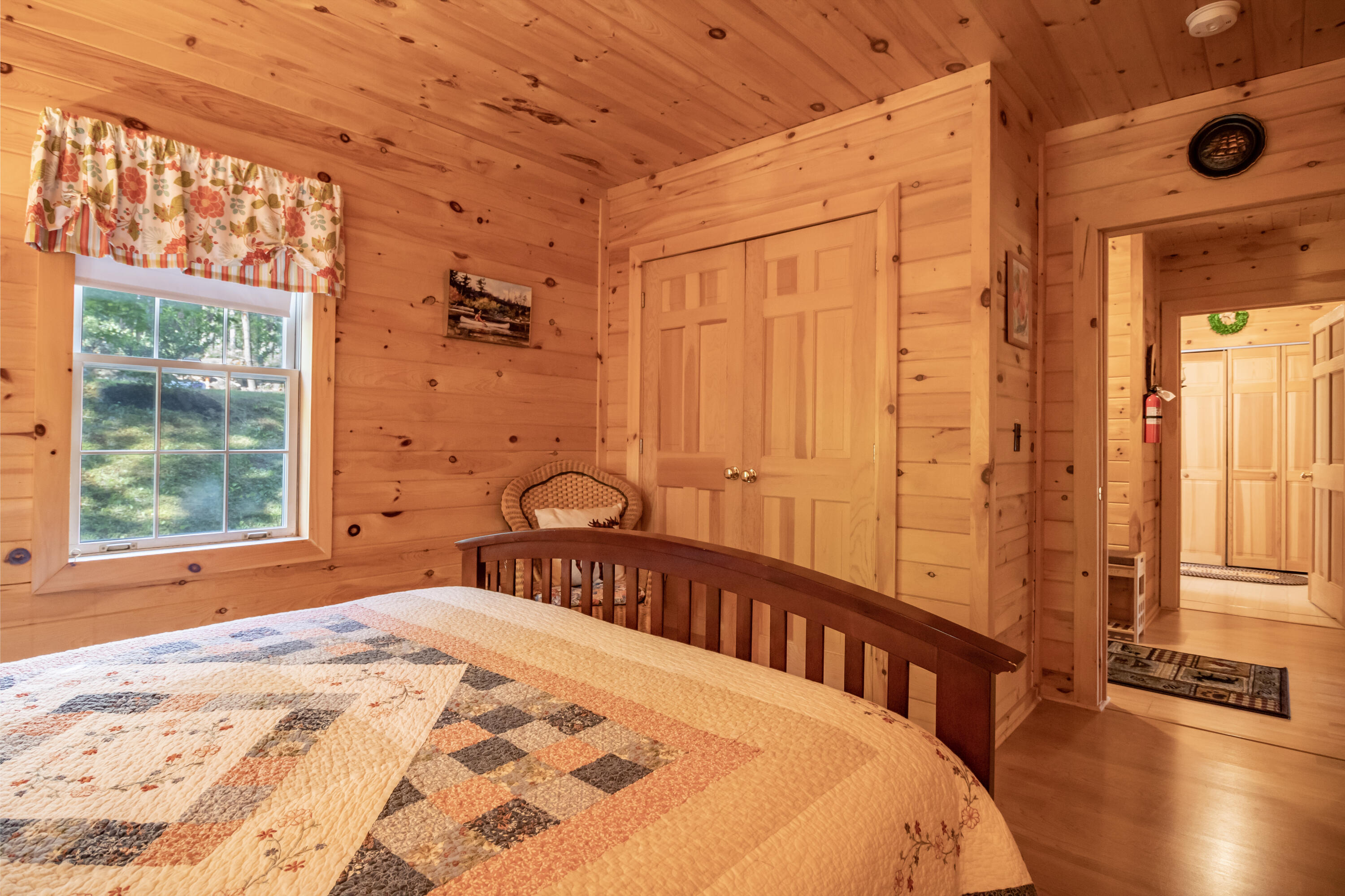 793 West Shore Road Ellsworth, ME 04605 - Photo 19 of 47 Master Bedroom