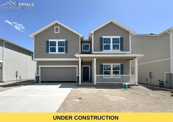 $549,900 | 8227 Henzlee Place, Falcon, CO 80831