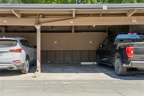 a view of parking