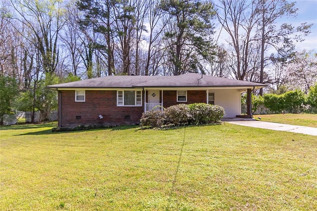 4895 Sweet Valley Road Southwest Mableton, GA 30126 - Photo 1 of 1 Gallery Image 1