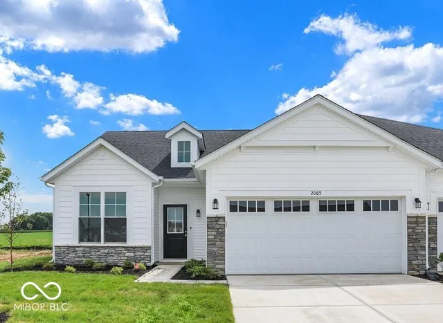 $321,851 | 2065 Frost Line Lane, Greenfield, IN 46140