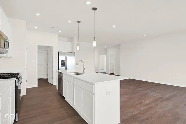 $321,851 | 2065 Frost Line Lane, Greenfield, IN 46140