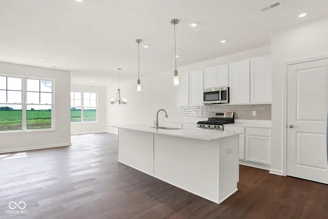 $321,851 | 2065 Frost Line Lane, Greenfield, IN 46140