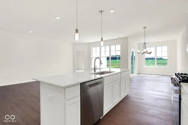 $321,851 | 2065 Frost Line Lane, Greenfield, IN 46140