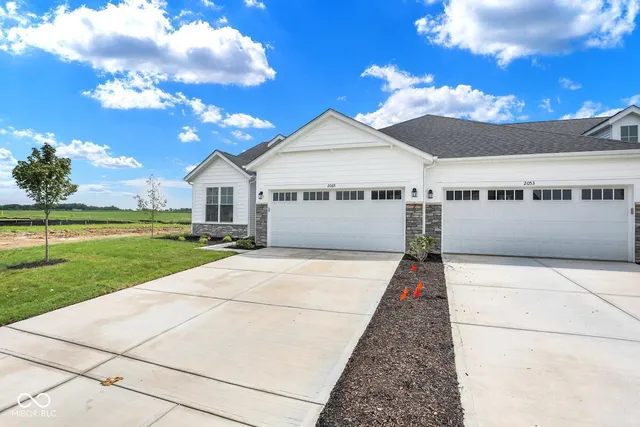$321,851 | 2065 Frost Line Lane, Greenfield, IN 46140
