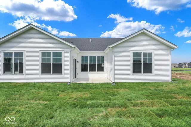 $321,851 | 2065 Frost Line Lane, Greenfield, IN 46140
