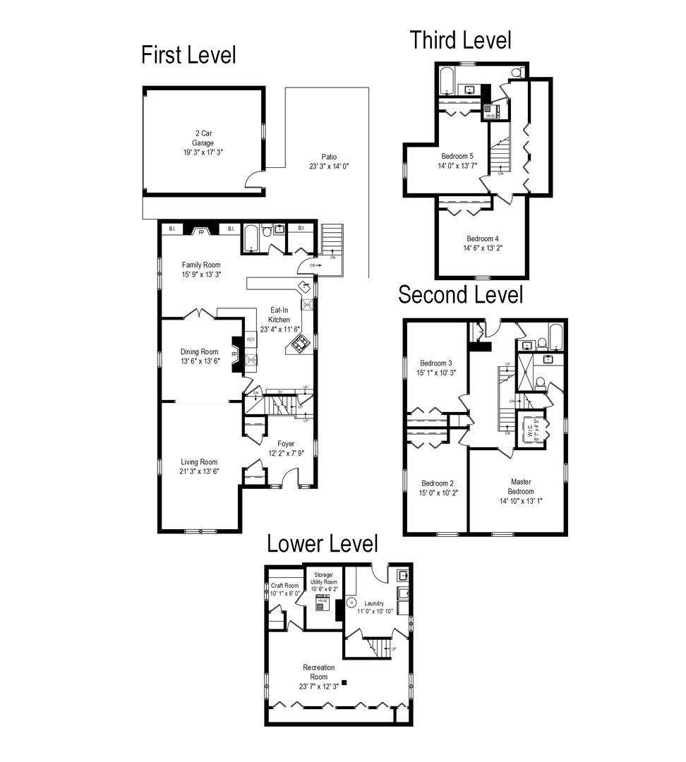 535 Willow Road Winnetka, IL 60093 - Photo 40 of 40