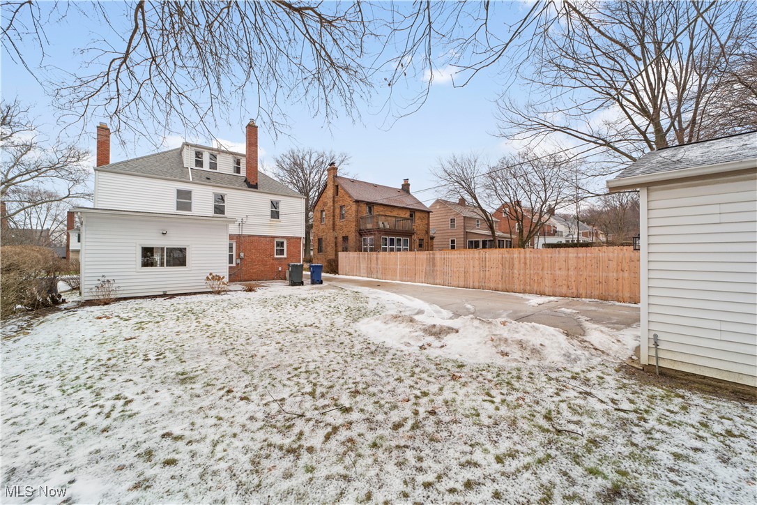 3480 Edison Road Cleveland Heights, OH 44121 - Photo 40 of 47