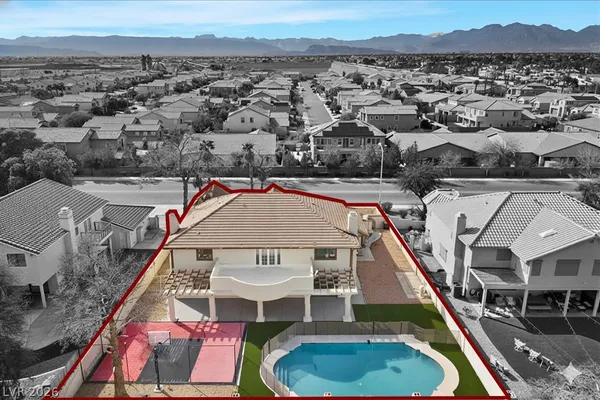 $4,988 | 3382 Montessouri Street, Las Vegas, NV 89117