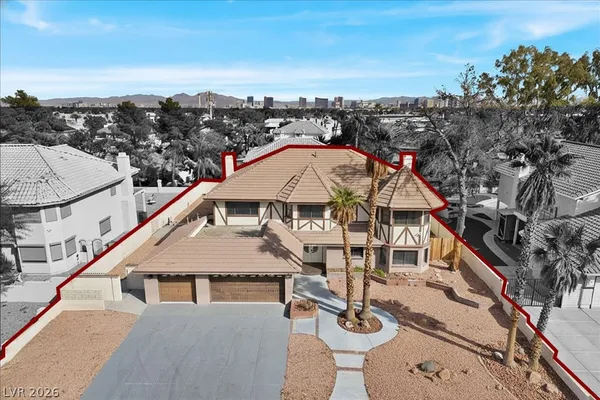 $4,988 | 3382 Montessouri Street, Las Vegas, NV 89117