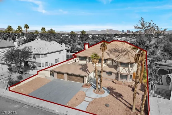 $4,988 | 3382 Montessouri Street, Las Vegas, NV 89117