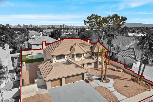 $4,988 | 3382 Montessouri Street, Las Vegas, NV 89117