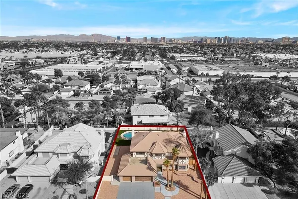 $4,988 | 3382 Montessouri Street, Las Vegas, NV 89117