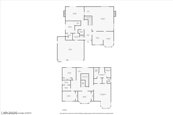 $4,988 | 3382 Montessouri Street, Las Vegas, NV 89117