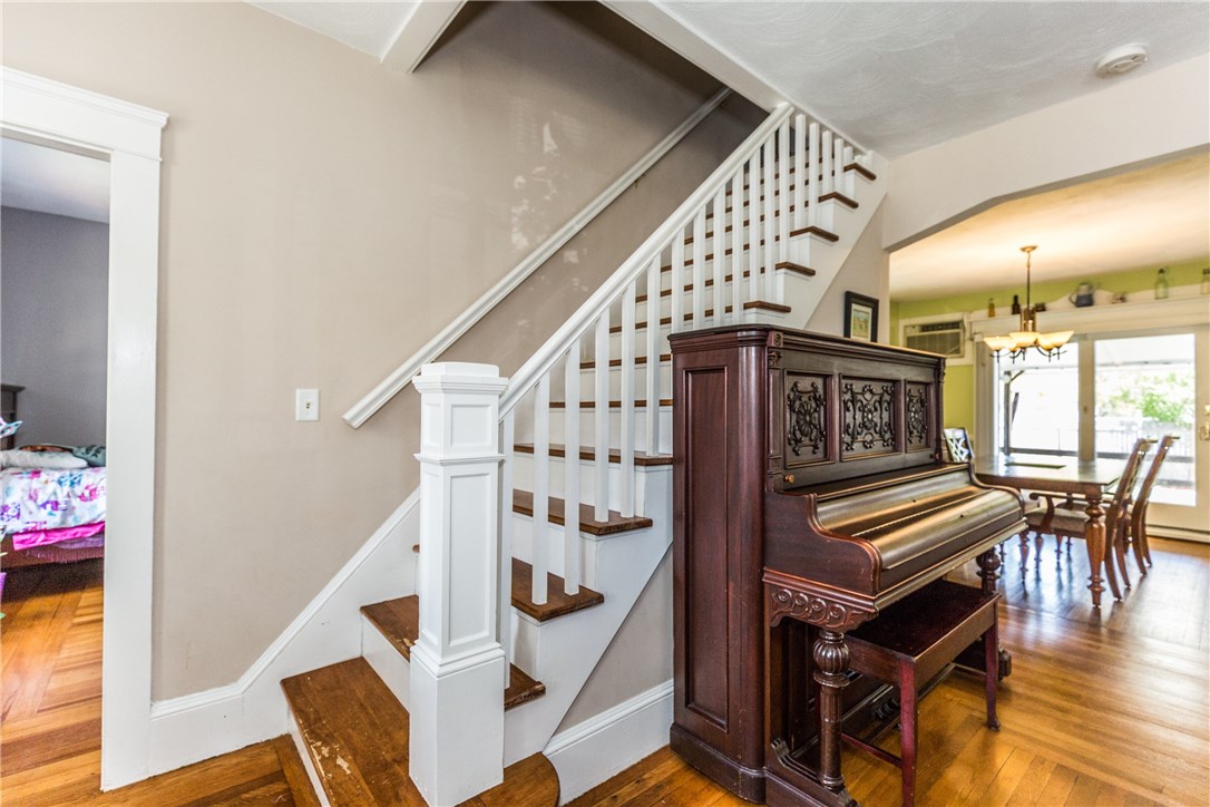 43 Brookwood Road Cranston, RI 02910 - Photo 12 of 33 Staircase