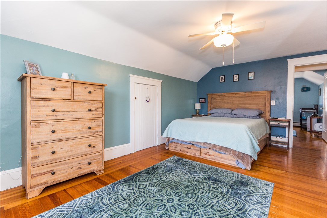 43 Brookwood Road Cranston, RI 02910 - Photo 14 of 33 Master Bedroom