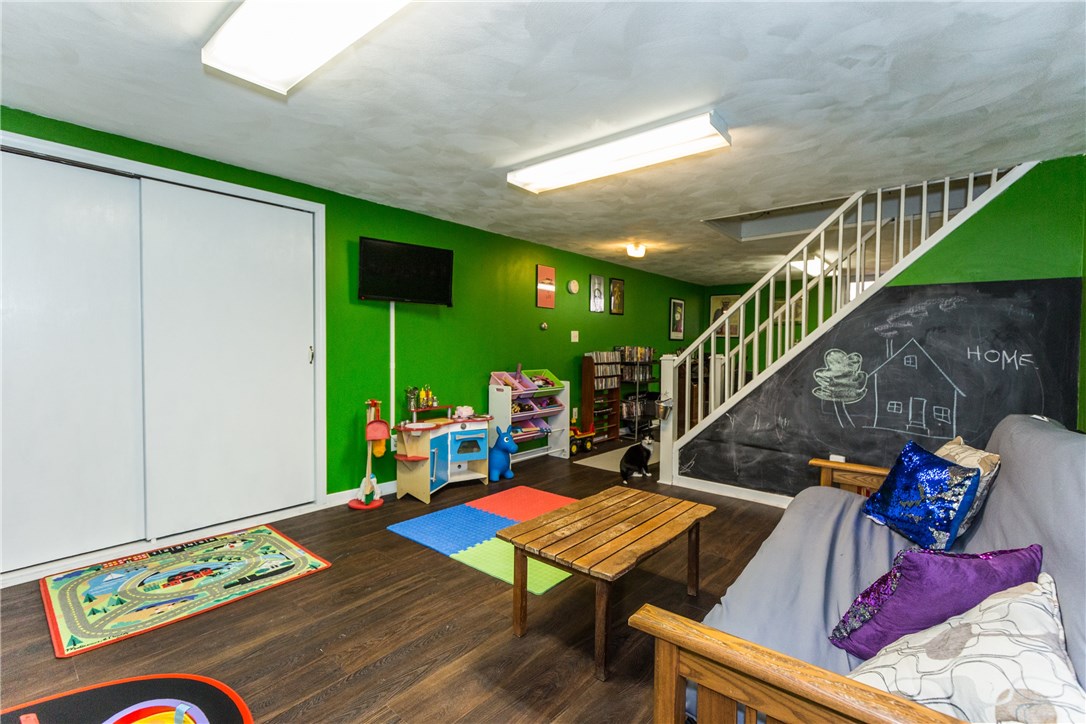 43 Brookwood Road Cranston, RI 02910 - Photo 25 of 33 Lower Level