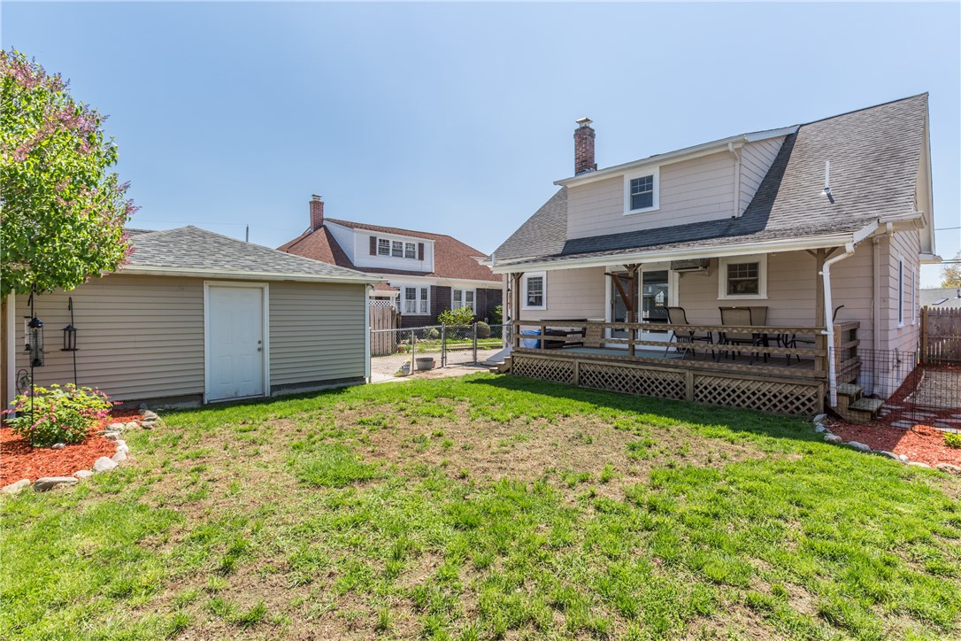 43 Brookwood Road Cranston, RI 02910 - Photo 31 of 33 Yard