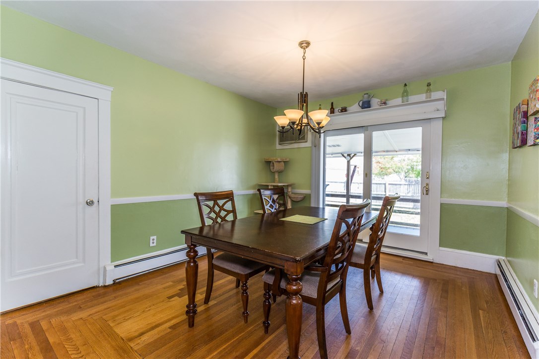 43 Brookwood Road Cranston, RI 02910 - Photo 9 of 33 Dining Room