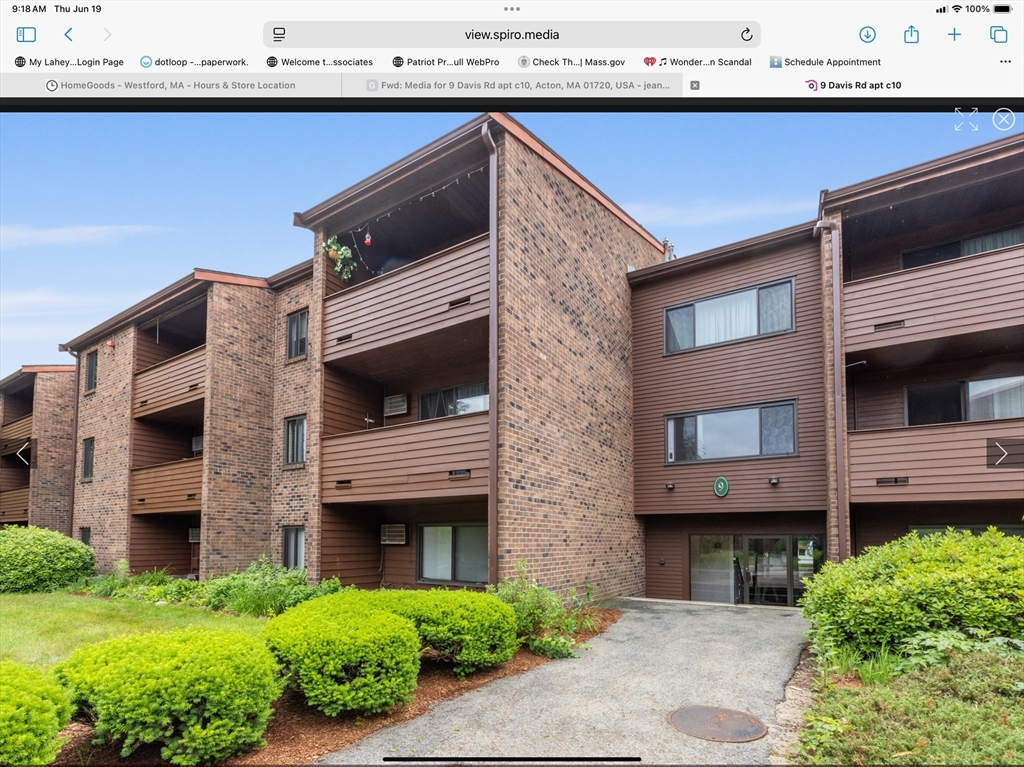 9 Davis Road, Unit C10 Acton, MA 01720 - Photo 2 of 20