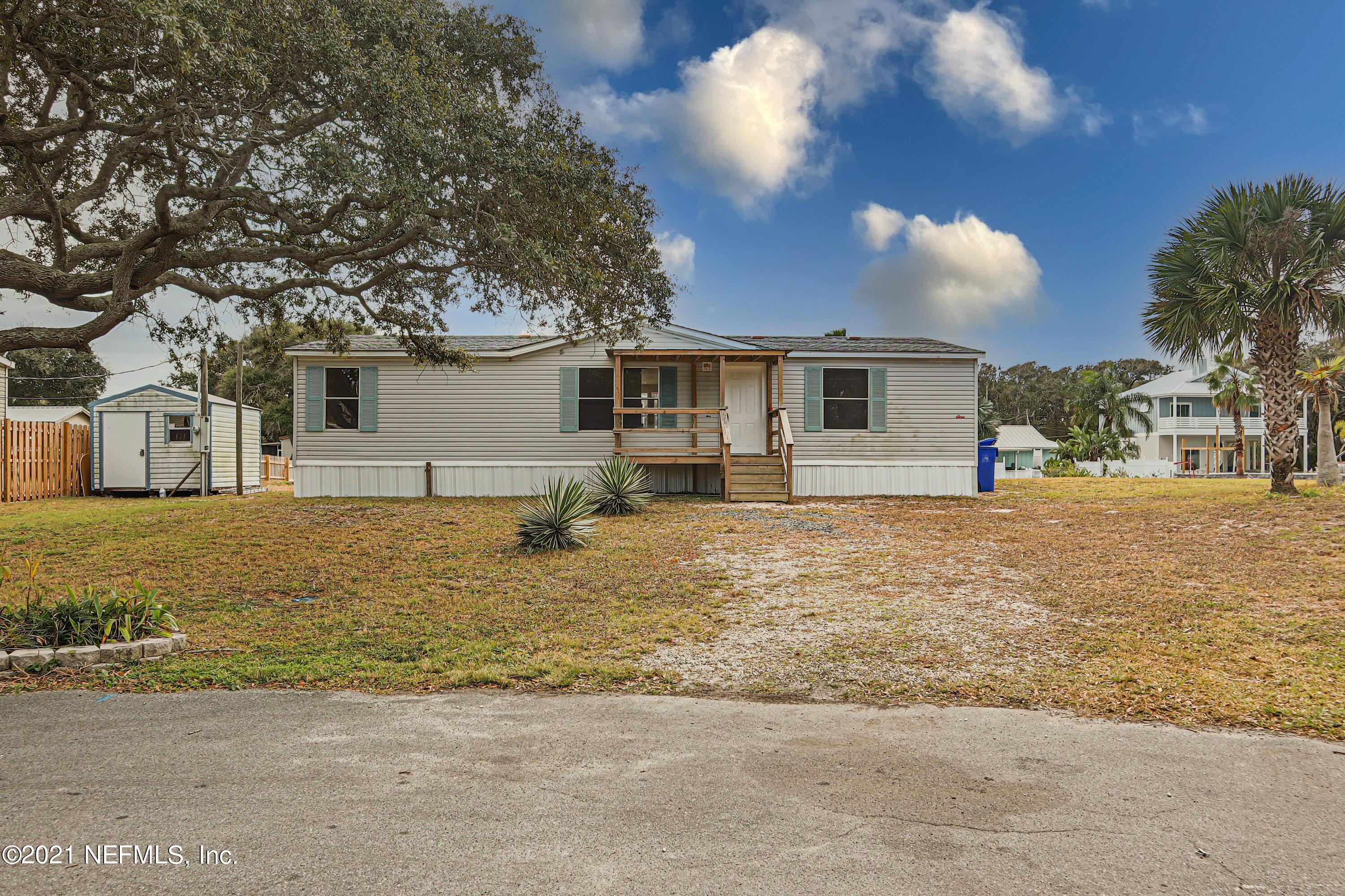 245 Barco Road St. Augustine, FL 32080 - Photo 11 of 35 Cul de sac