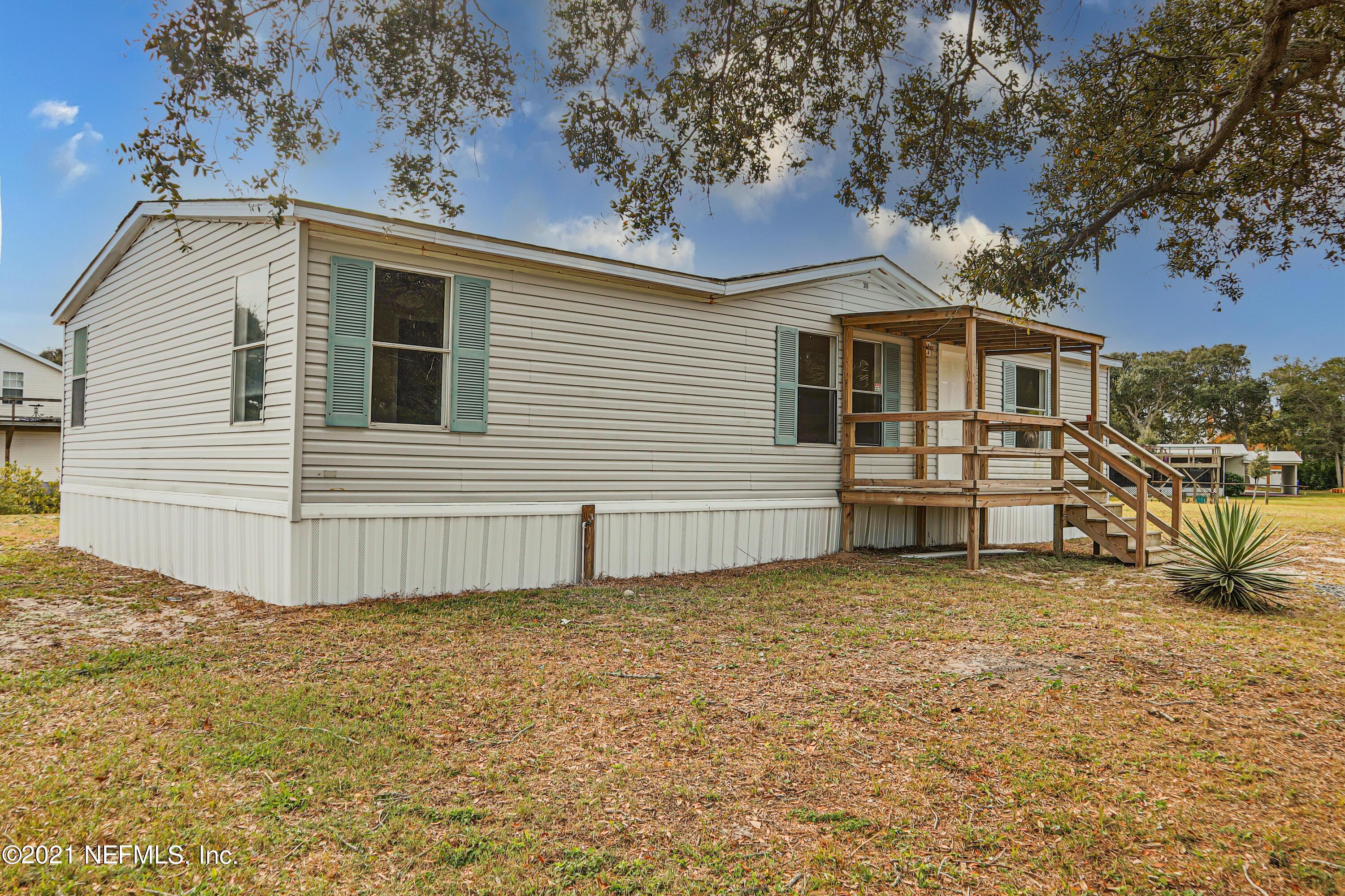 245 Barco Road St. Augustine, FL 32080 - Photo 13 of 35 Exterior -5- Barco