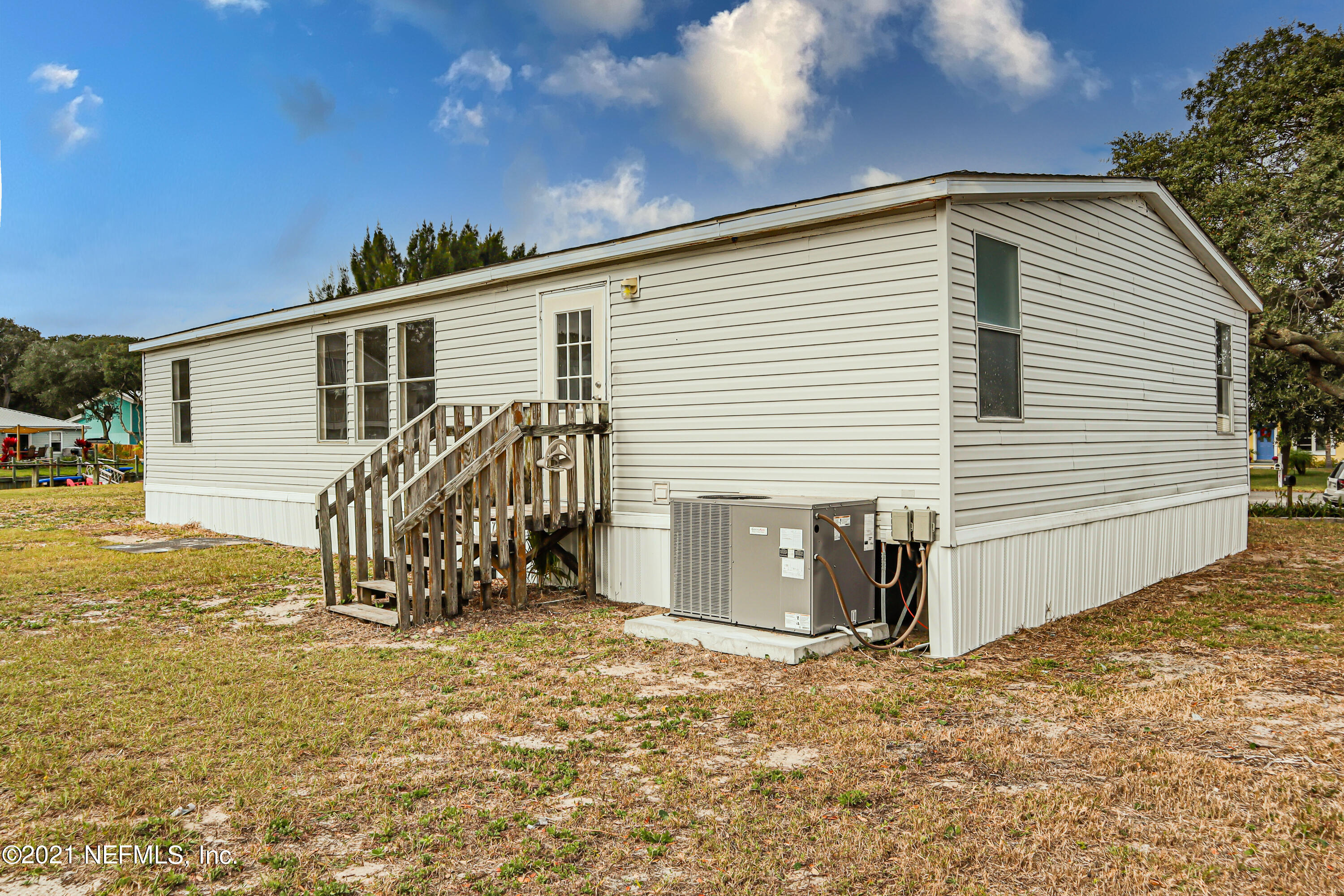245 Barco Road St. Augustine, FL 32080 - Photo 14 of 35 Exterior -6- Barco