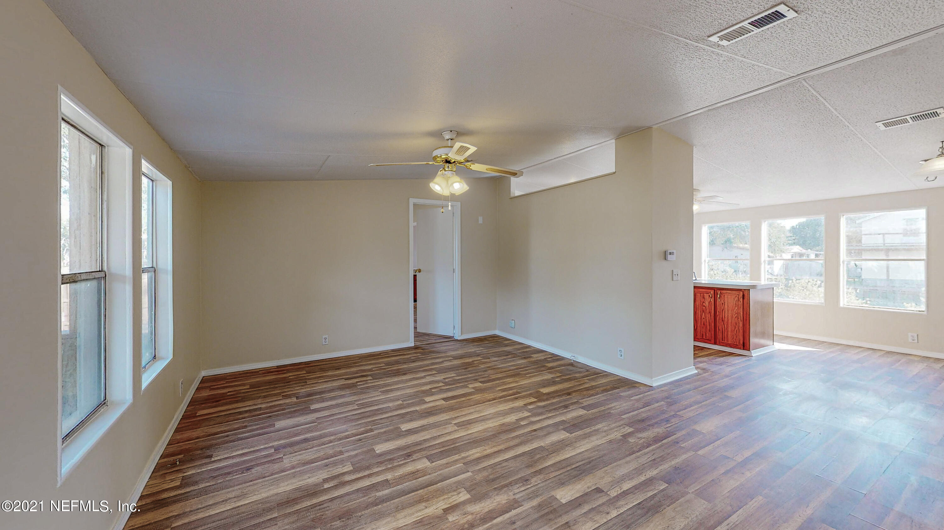 245 Barco Road St. Augustine, FL 32080 - Photo 18 of 35 Living and Dining Room-3- Barco
