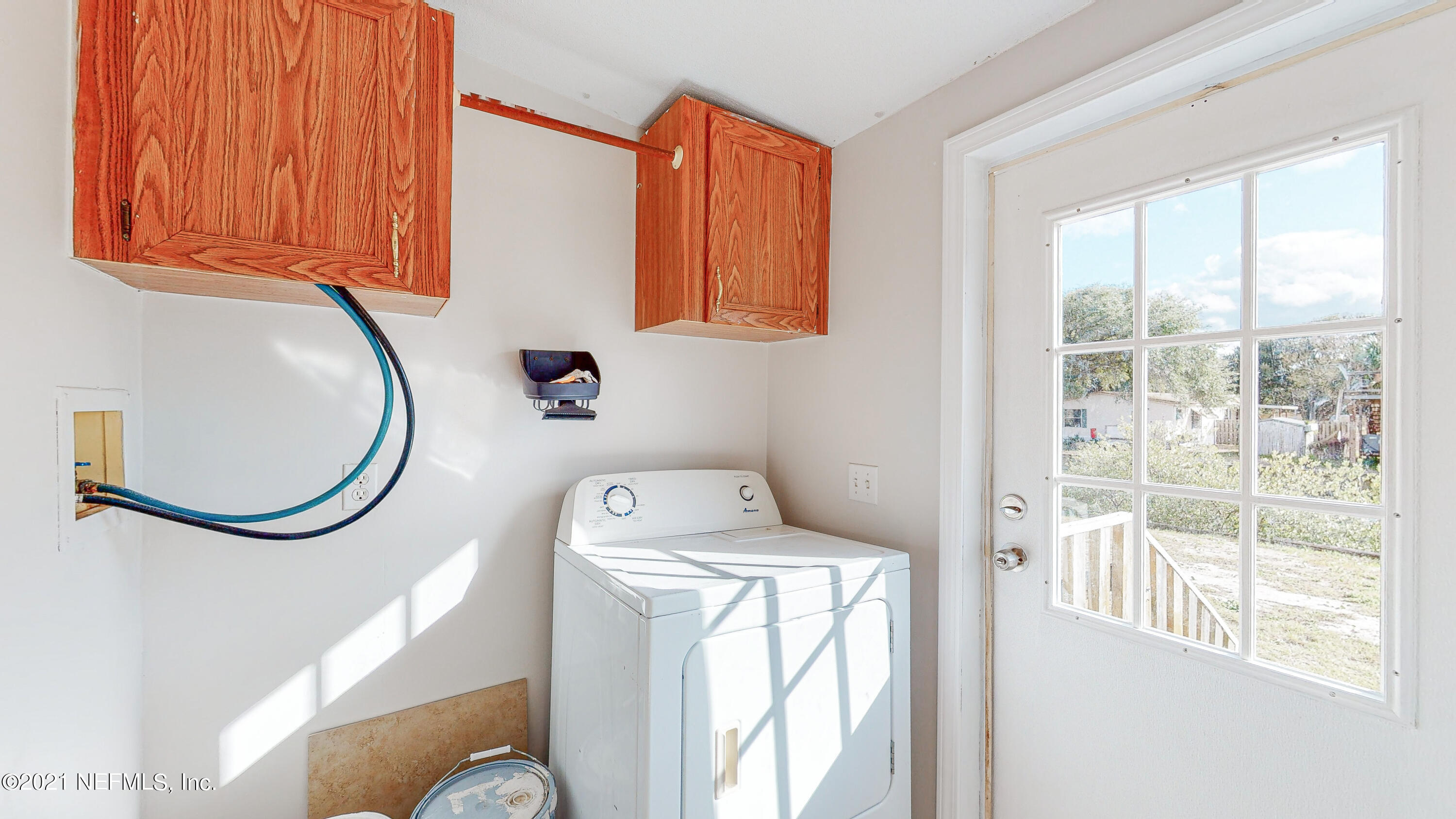 245 Barco Road St. Augustine, FL 32080 - Photo 25 of 35 Laundry and Rear Exit- Barco