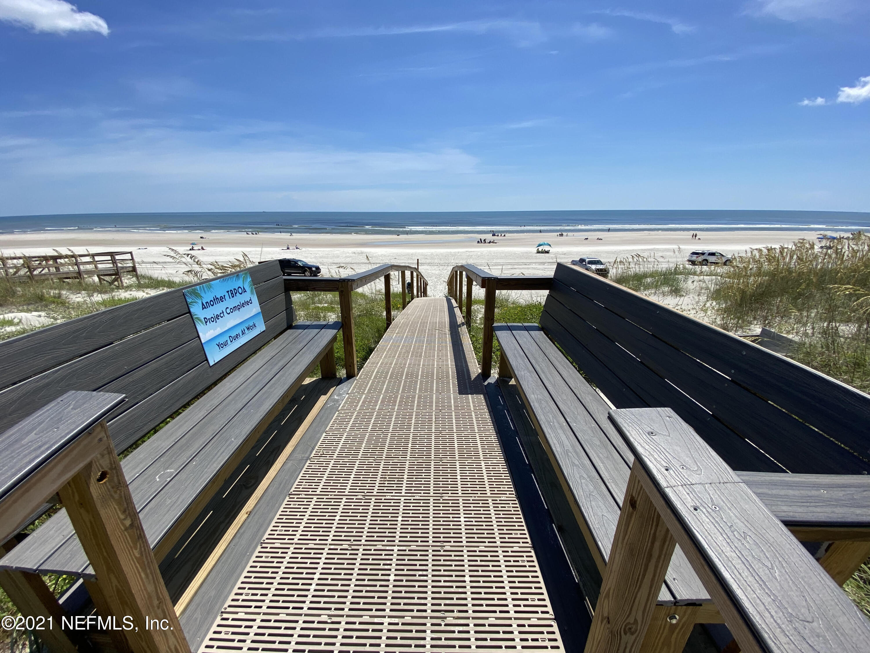 245 Barco Road St. Augustine, FL 32080 - Photo 8 of 35 Beach Access is just down the street