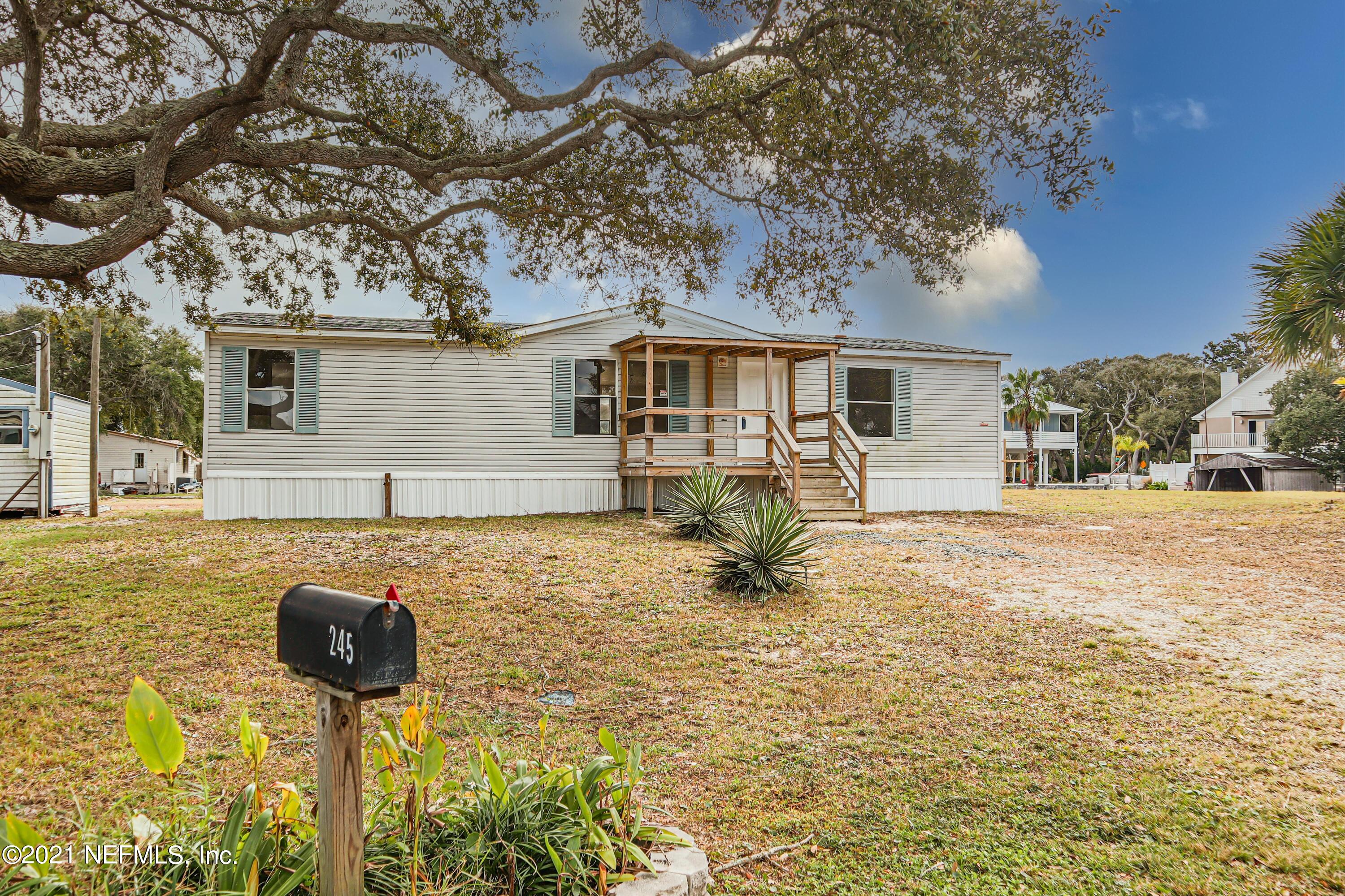245 Barco Road St. Augustine, FL 32080 - Photo 10 of 35 245 Barco