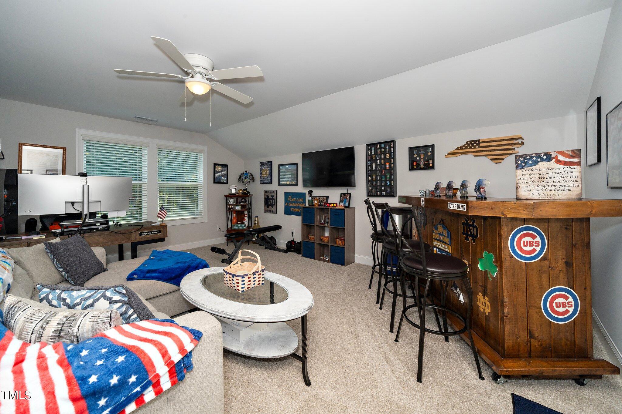 204 Stephens Timberline View Clayton, NC 27520 - Photo 31 of 43 a living room with furniture and a table