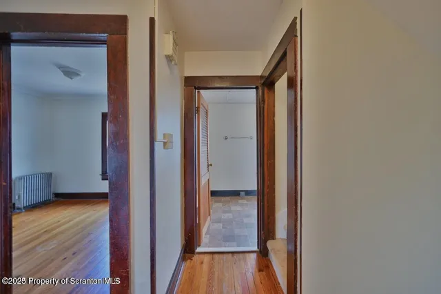 a view of entryway with stairs