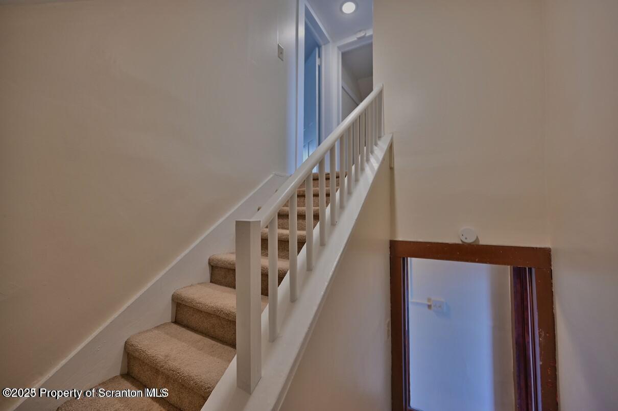 1025 Ridge Avenue Scranton, PA 18510 - Photo 34 of 49 a view of entryway and hall