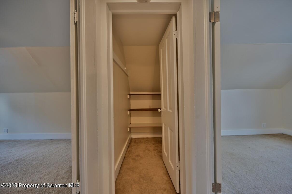 1025 Ridge Avenue Scranton, PA 18510 - Photo 35 of 49 a view of a hallway