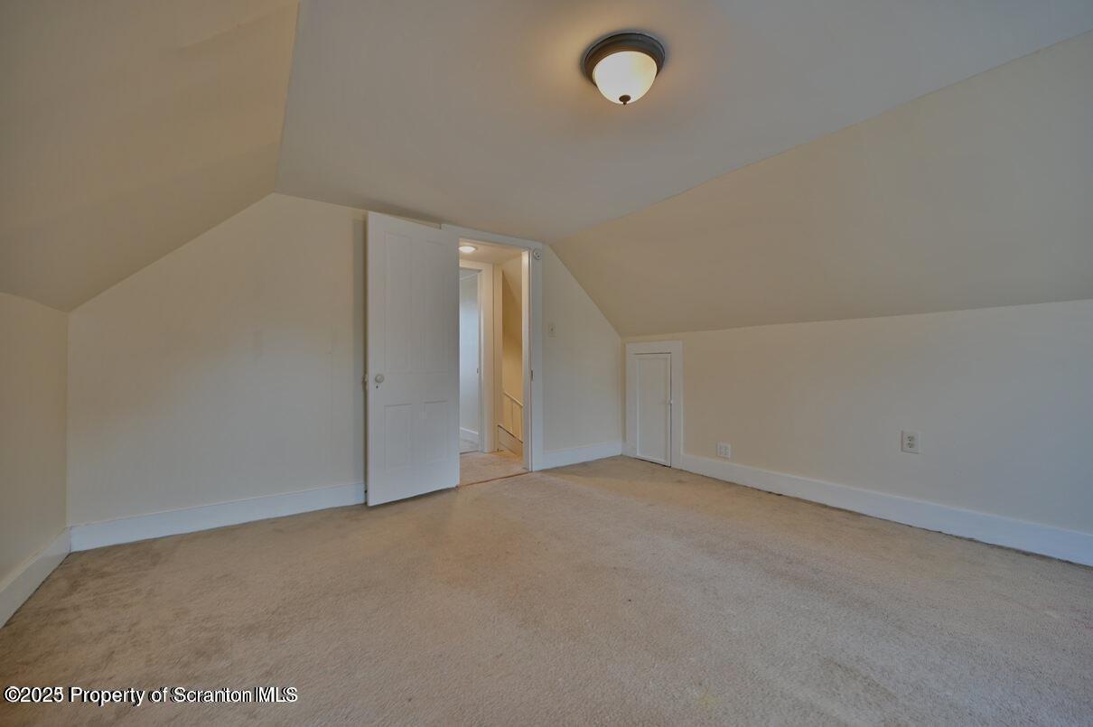1025 Ridge Avenue Scranton, PA 18510 - Photo 43 of 49 a view of an empty room