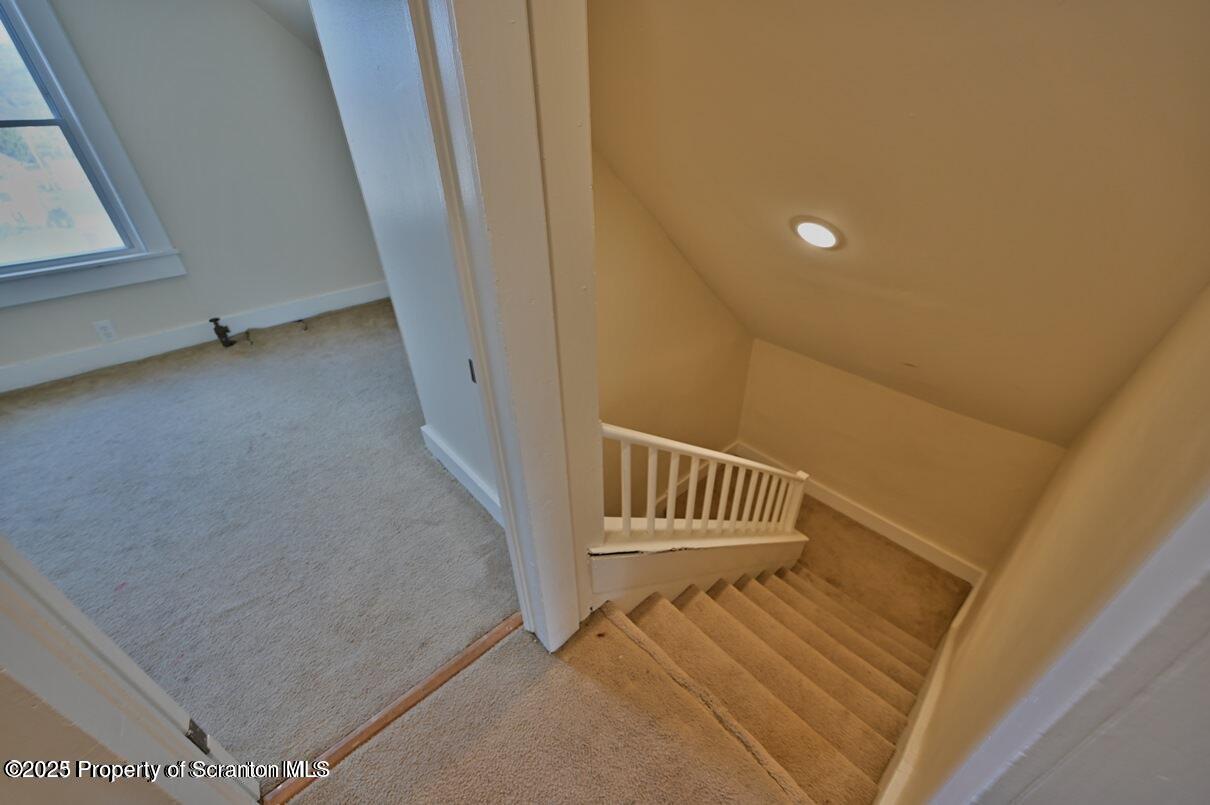 1025 Ridge Avenue Scranton, PA 18510 - Photo 44 of 49 a view of entryway with stairs