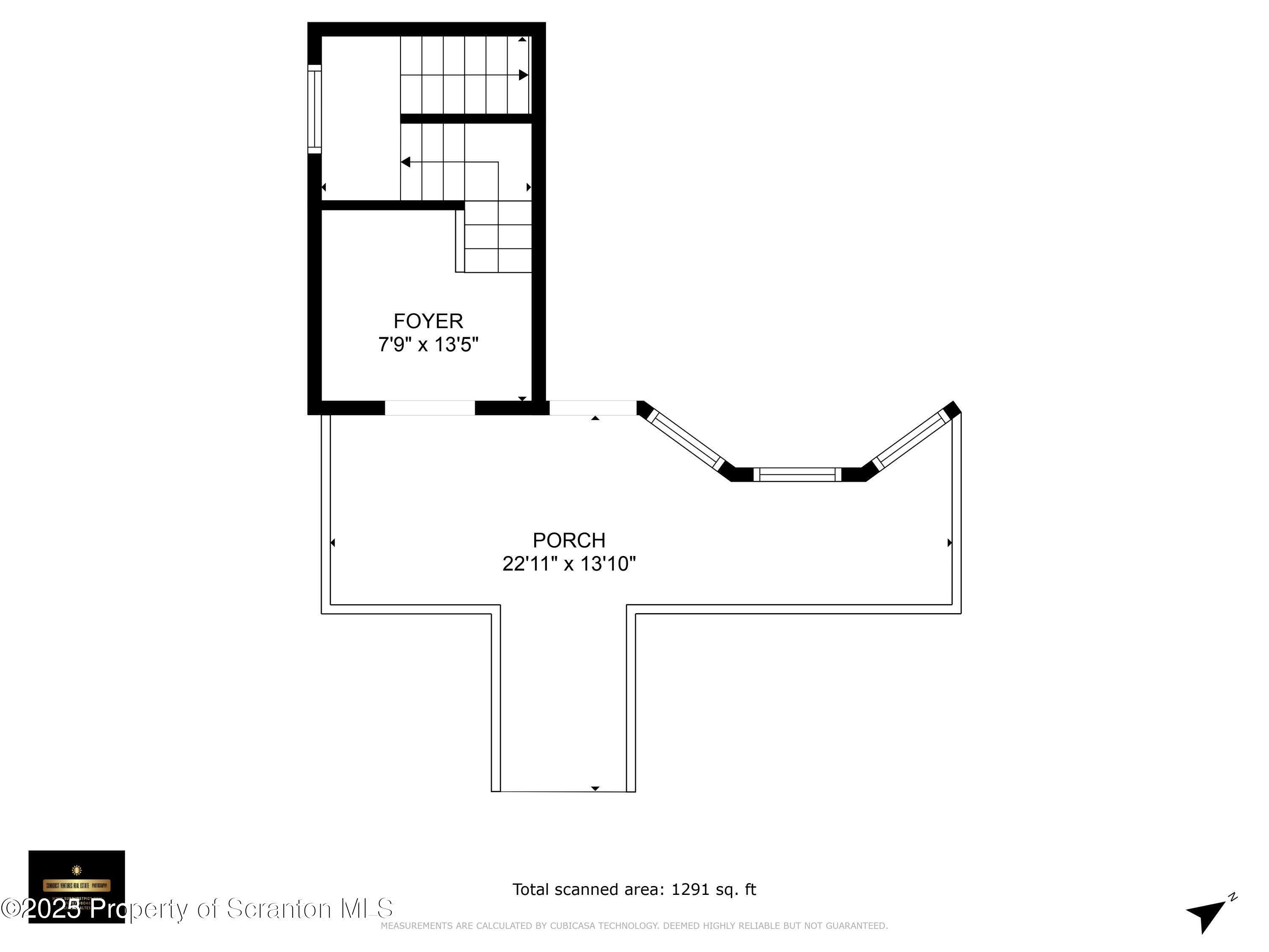 1025 Ridge Avenue Scranton, PA 18510 - Photo 46 of 49 a picture of a bench in the floor