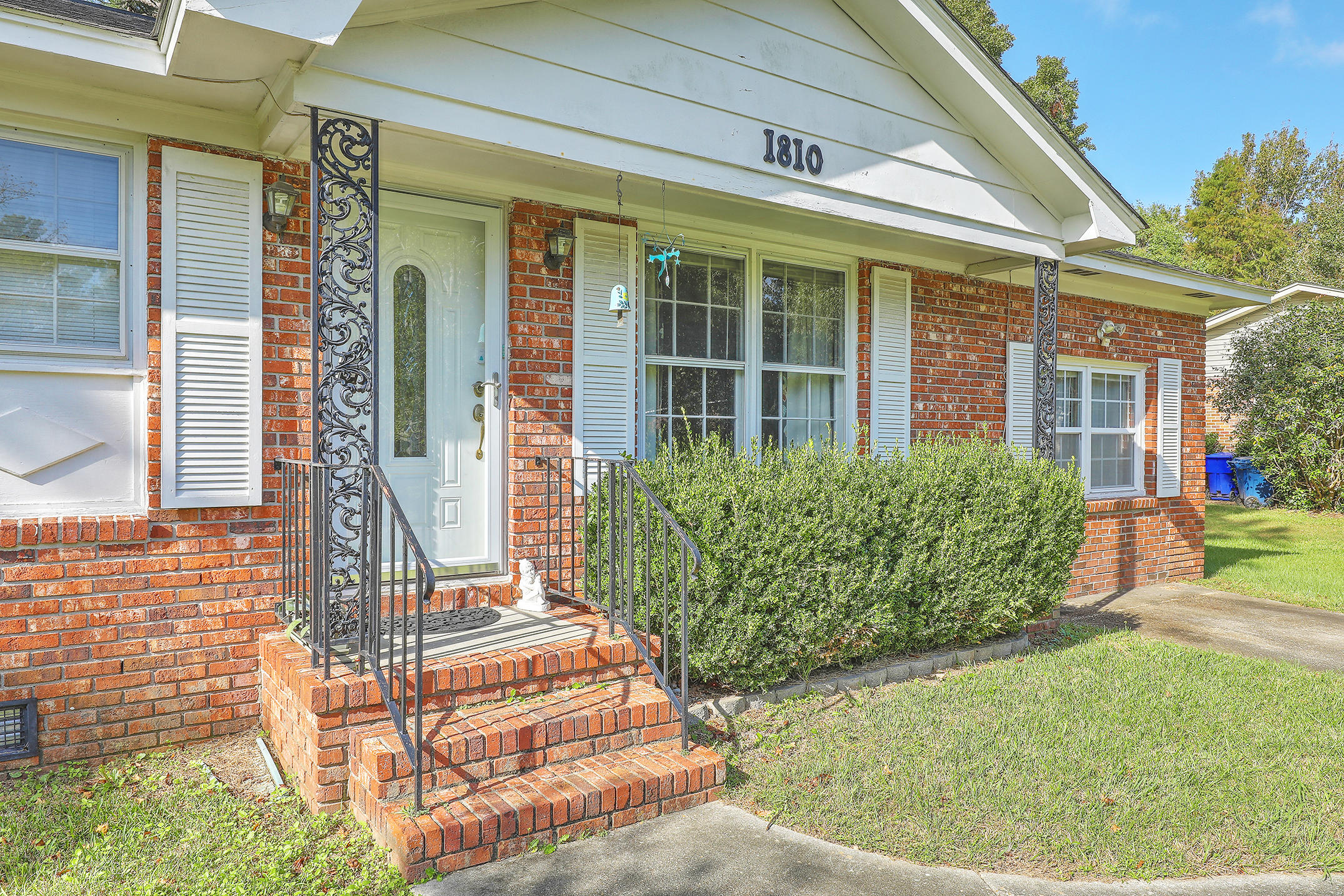 1810 Christian Road Charleston, SC 29407 - Photo 6 of 21 Front Door