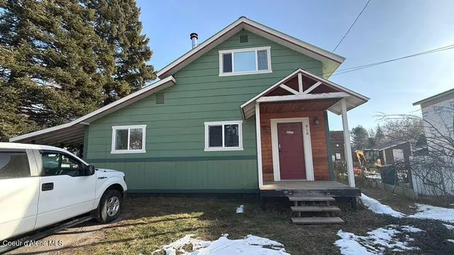 $470,000 | 918 North Ella Avenue, Sandpoint, ID 83864