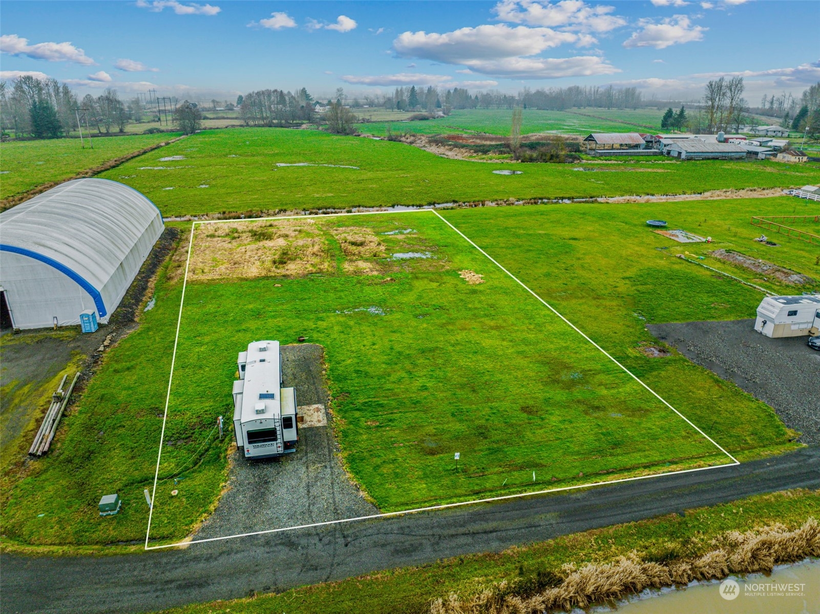 18 Hay Way Cathlamet, WA 98612 - Photo 8 of 14